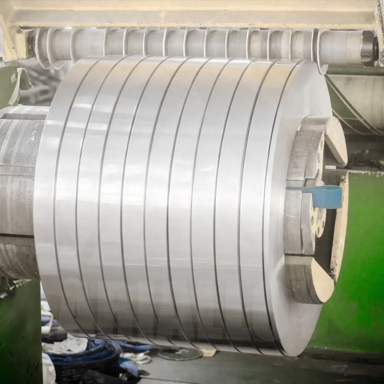 custom nickel alloy precision strip Arialloy