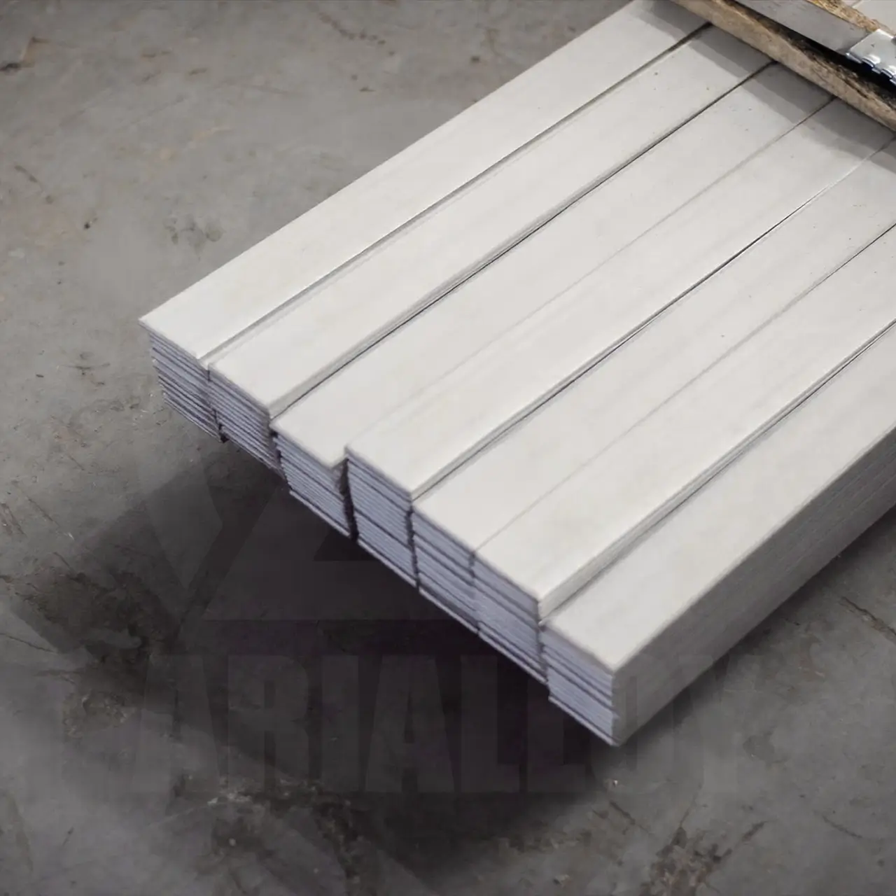custom nickel alloy rectangular rod Arialloy