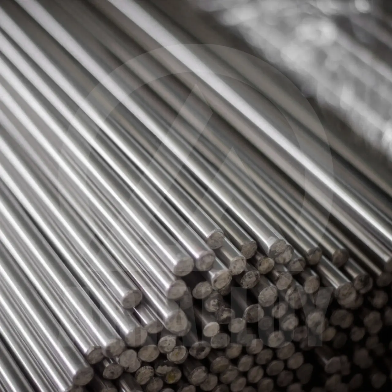 custom nickel alloy round bar Arialloy