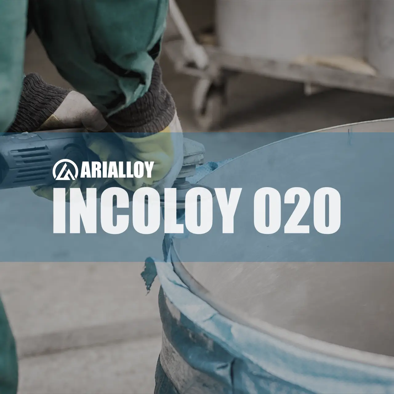 incoloy 020 welded pipe Arialloy