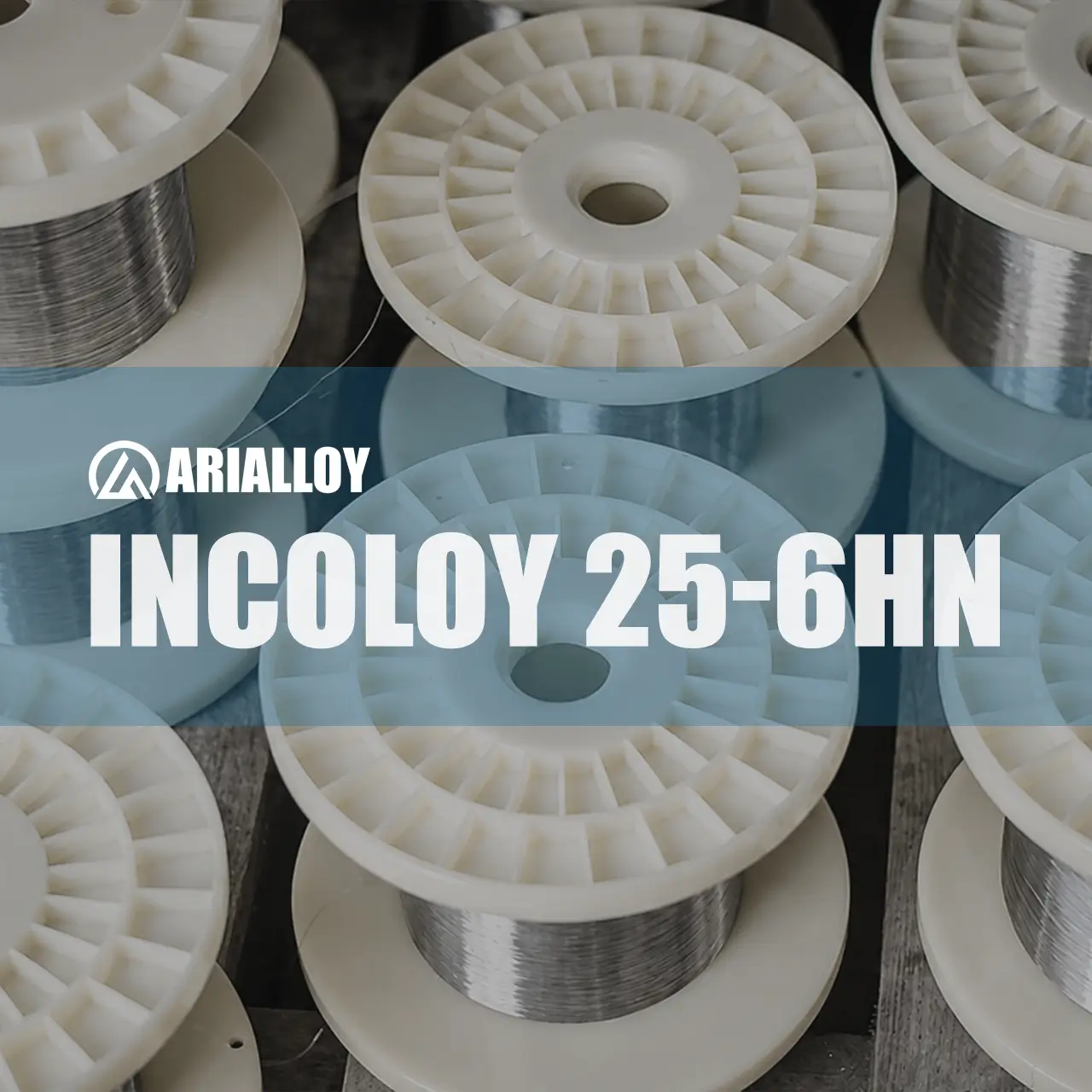 incoloy 25-6hn fine wire Arialloy