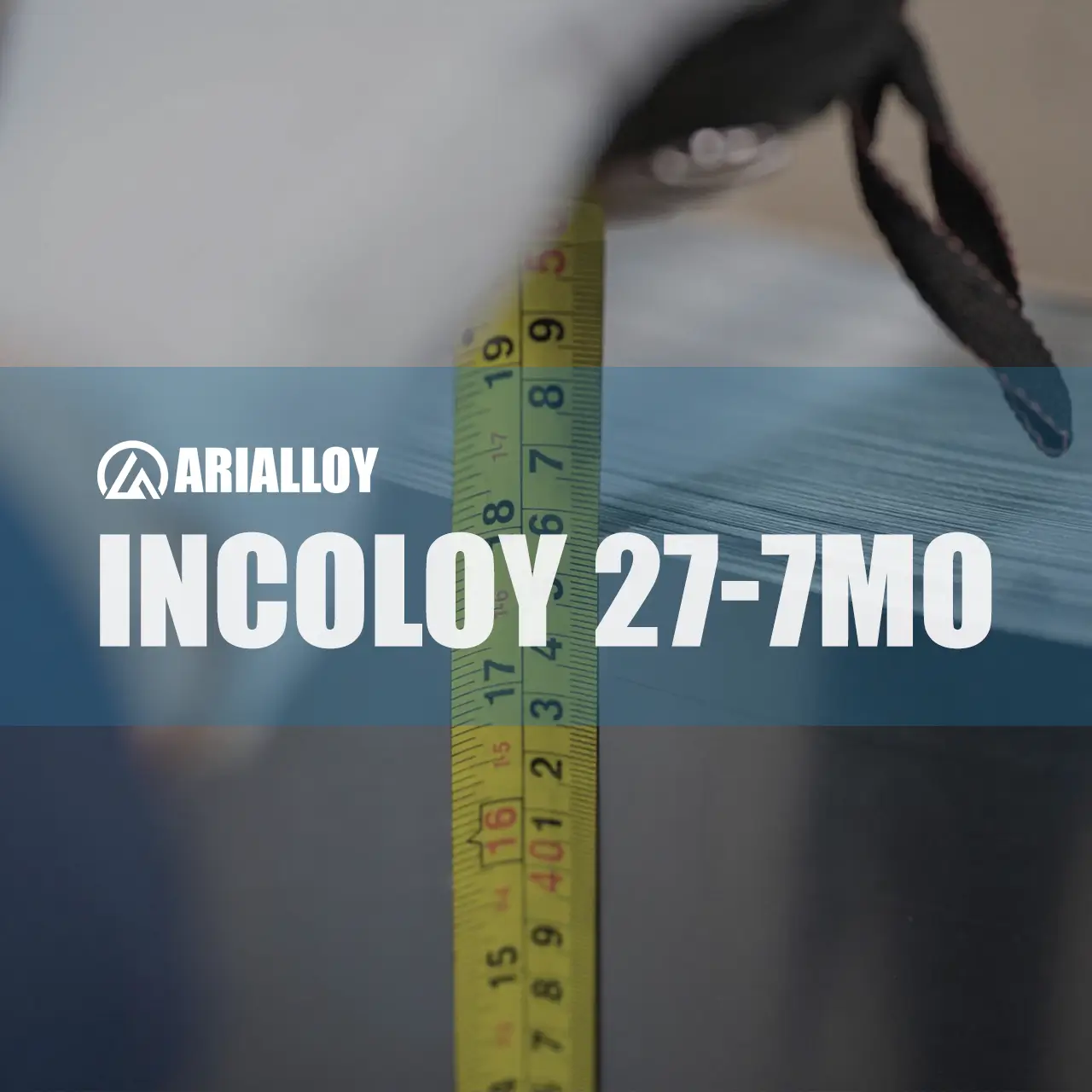 incoloy 27-7mo coiled sheet Arialloy