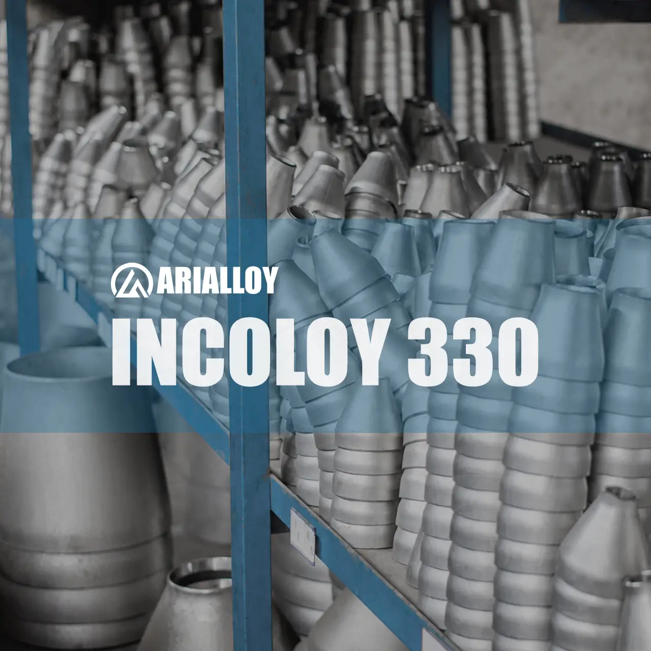 incoloy 330 reducing fitting Arialloy