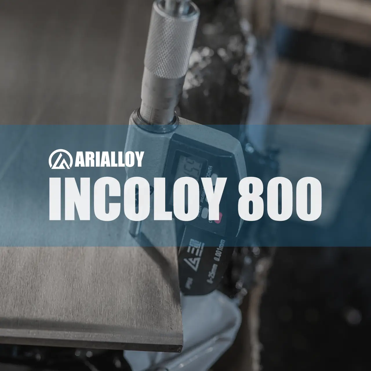 incoloy 800 plate product Arialloy