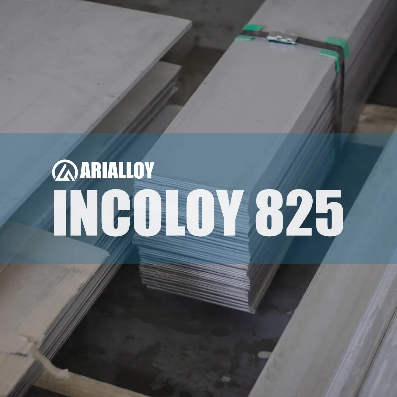 incoloy 825 rectangular rod Arialloy