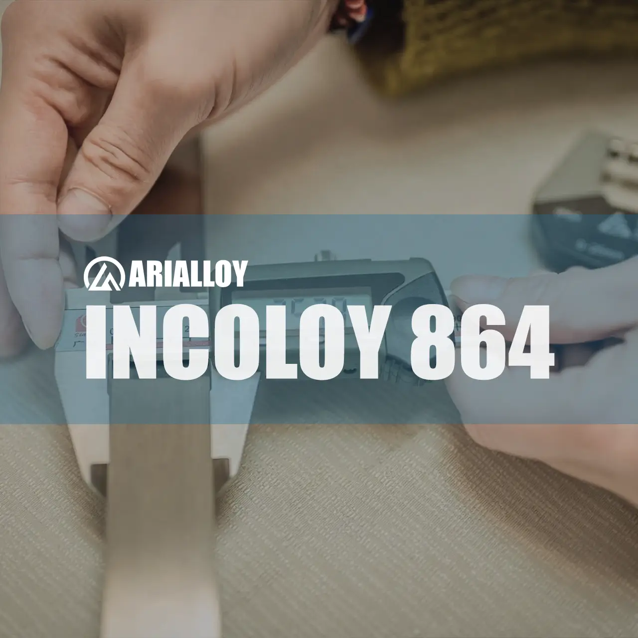 incoloy 864 rolled strip manufacturer Arialloy