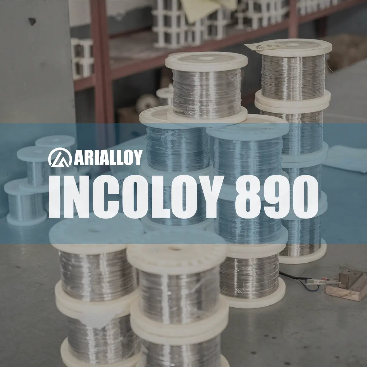 incoloy 890 precision wire Arialloy