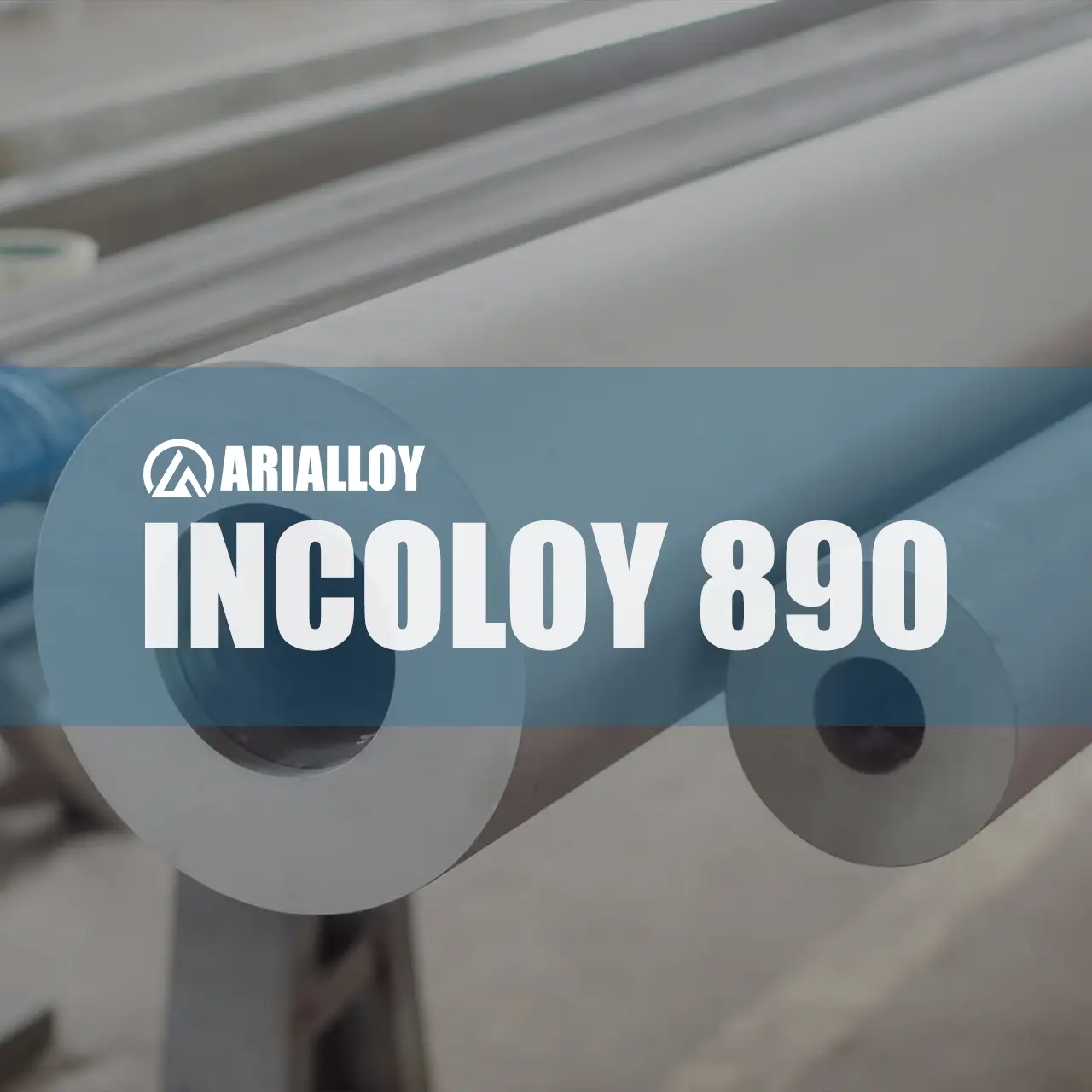 incoloy 890 thick walled tube Arialloy
