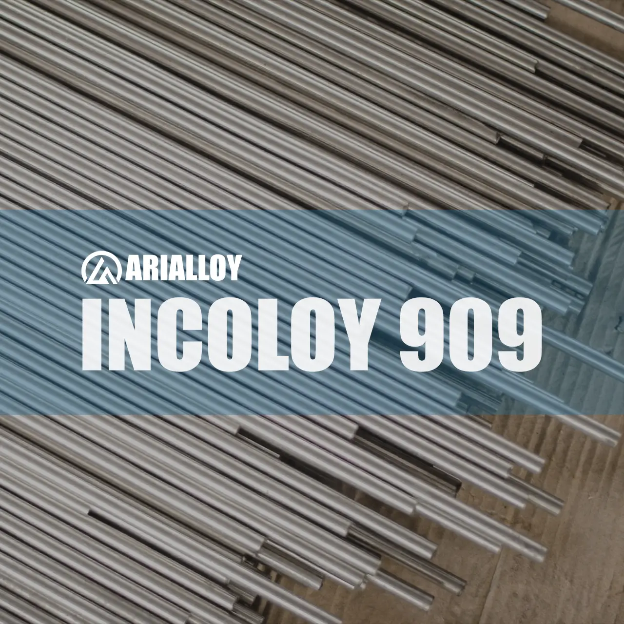 incoloy 909 solid round rod supplier Arialloy