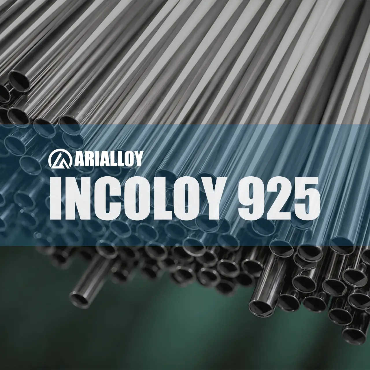 incoloy 925 seamless tube supplier Arialloy