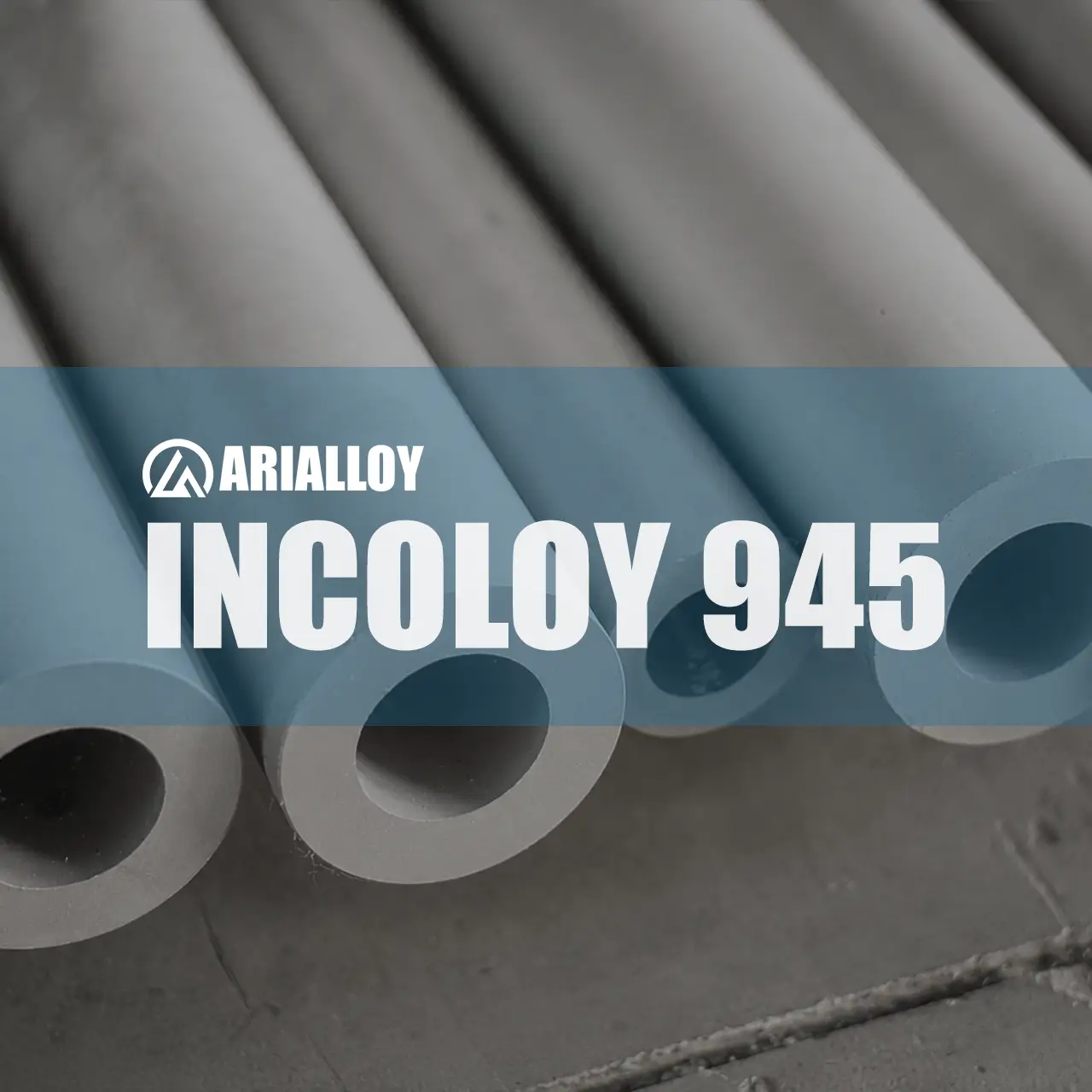 incoloy 945 heavy wall pipe Arialloy