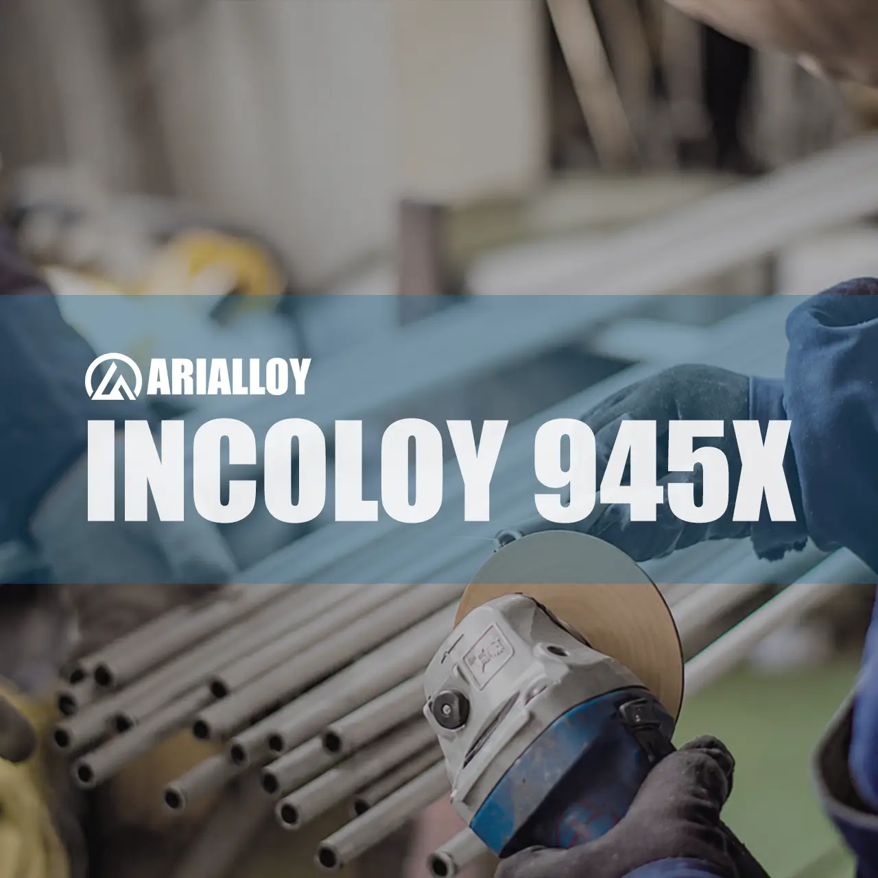 incoloy 945x seamless pipe and tube price Arialloy