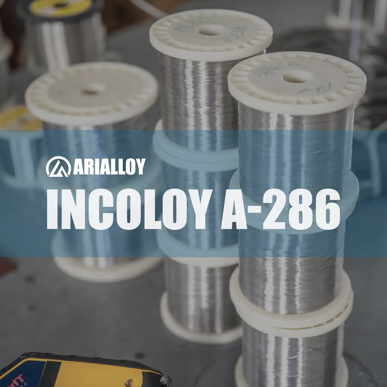 incoloy a-286 wire Arialloy