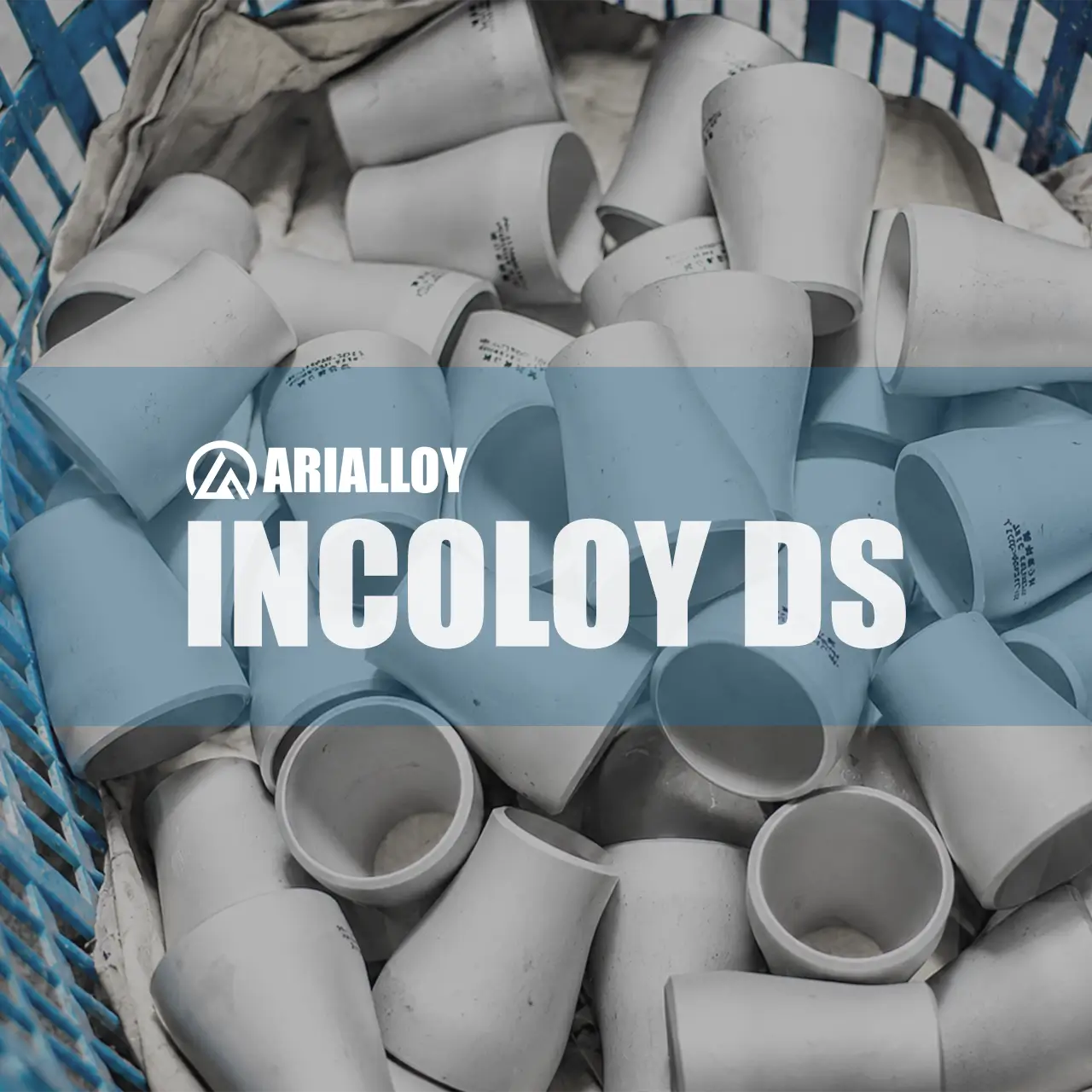 incoloy ds piping reducer Arialloy