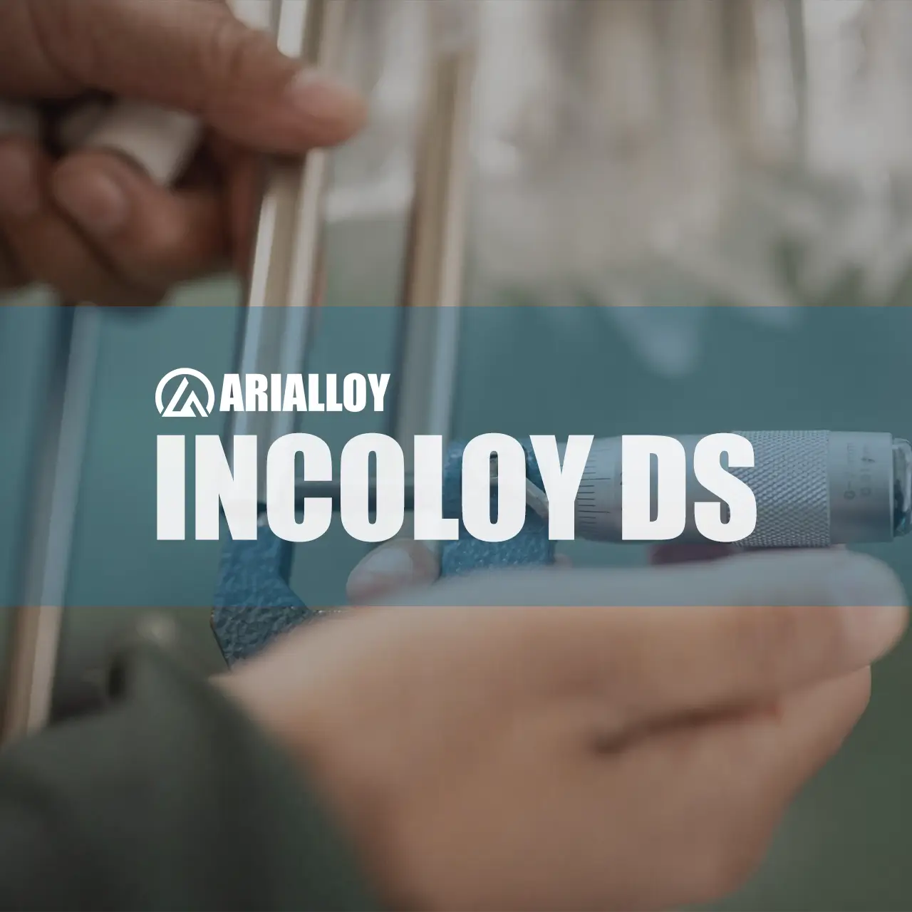 incoloy ds small bore tube supplier Arialloy