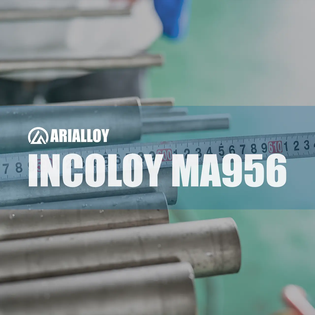 machining incoloy ma956 seamless tube by Arialloy