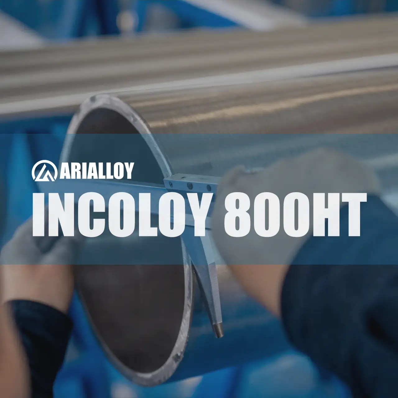 manufacturer of incoloy 800ht seamless tubular product Arialloy