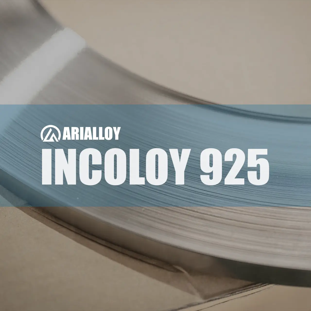 manufacturer of incoloy 925 strip Arialloy