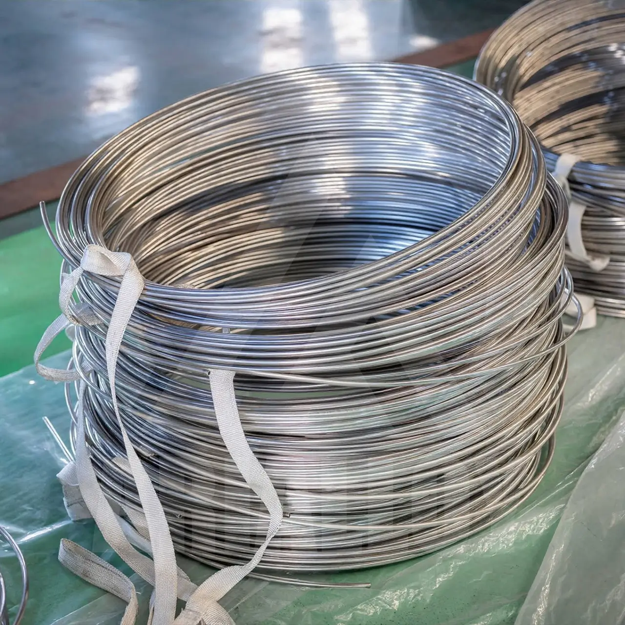 nickel alloy coiled tube Arialloy