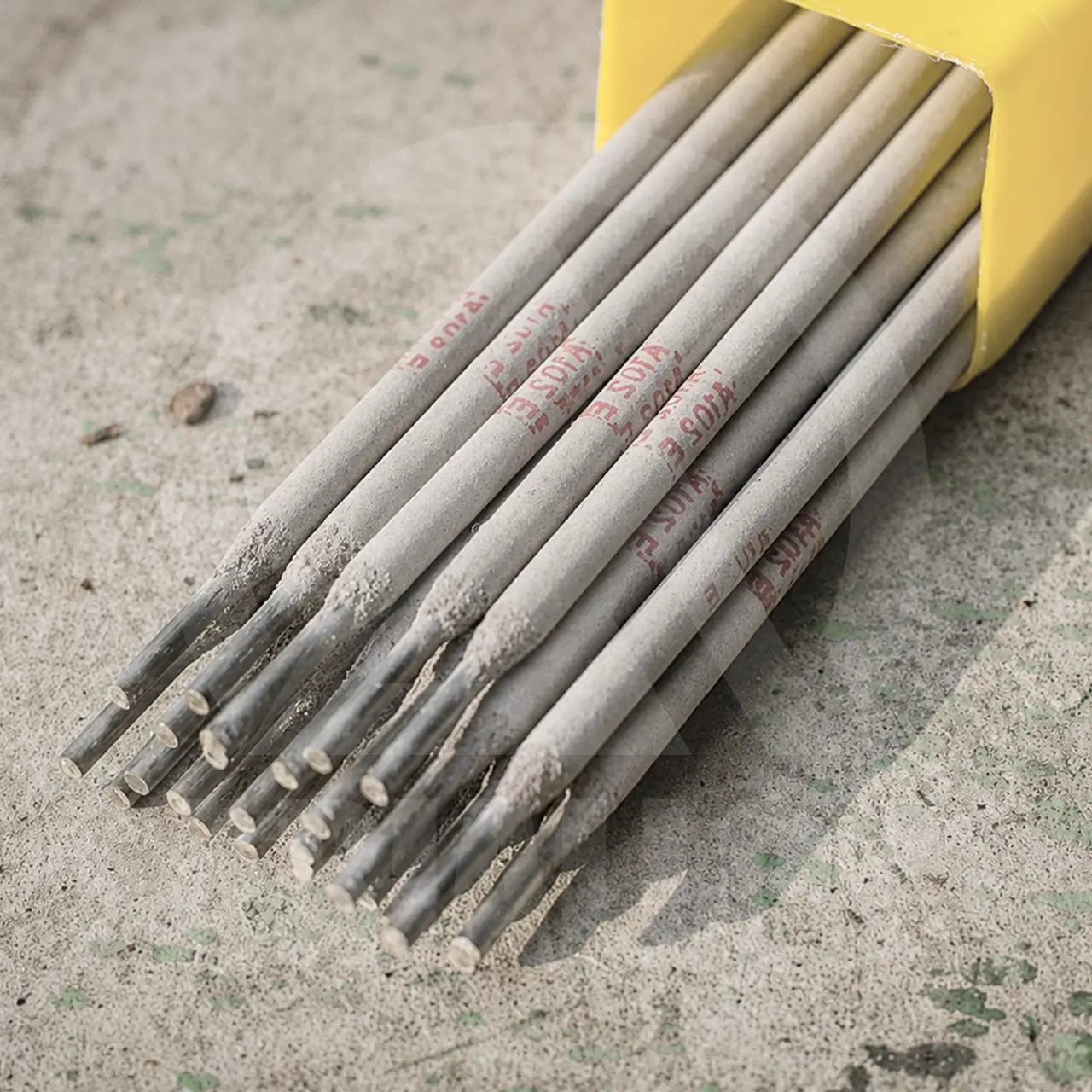 nickel alloy electrode rod Arialloy