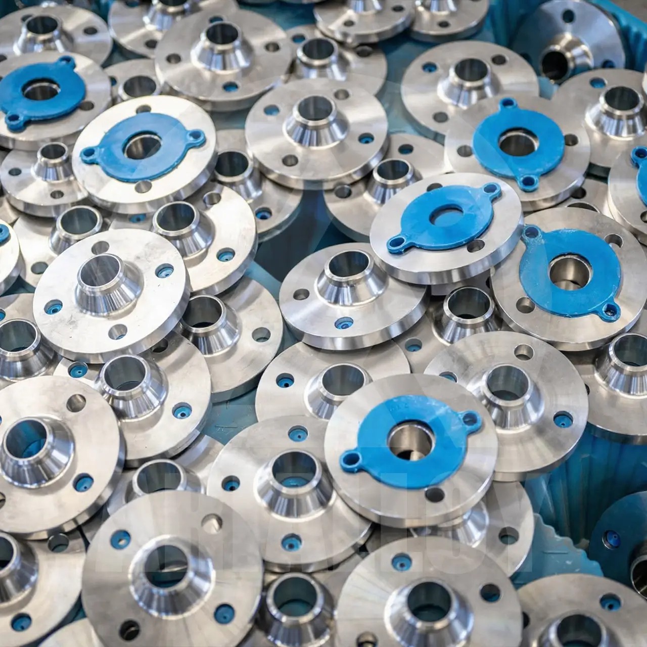 nickel alloy flange fitting Arialloy
