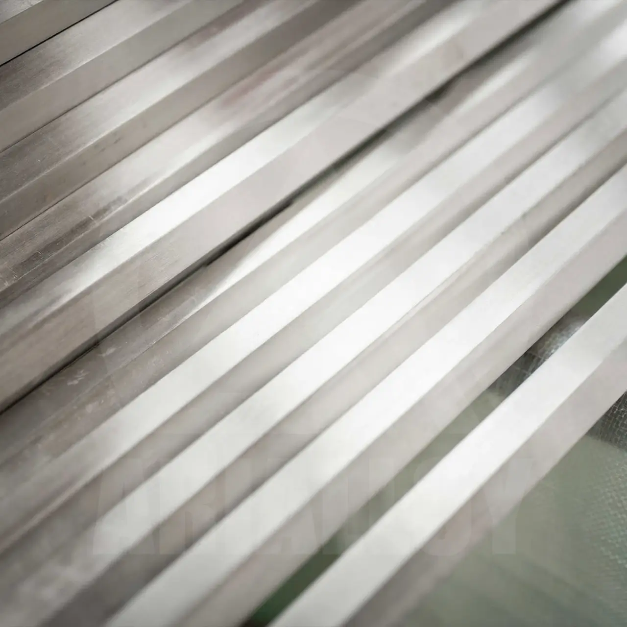 nickel alloy hexagonal bar Arialloy