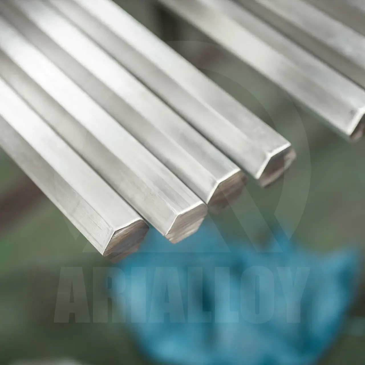 nickel alloy hexagonal rod Arialloy