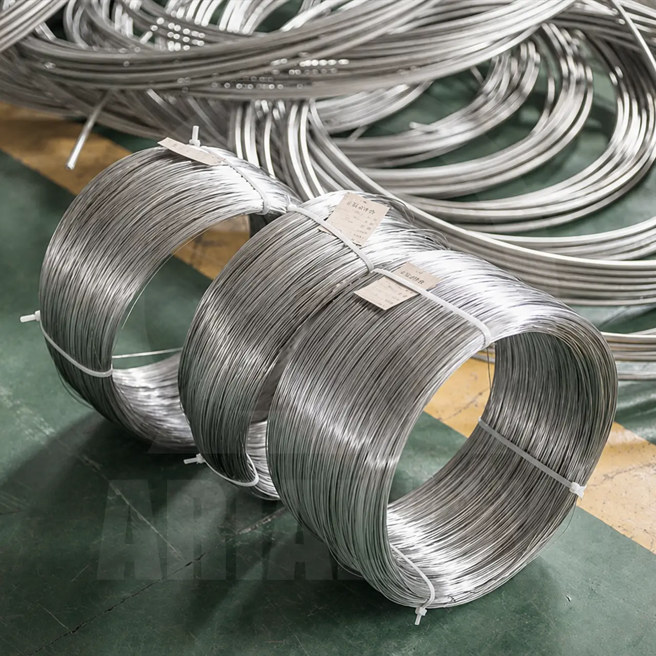 nickel alloy precision wire manufacturer Arialloy