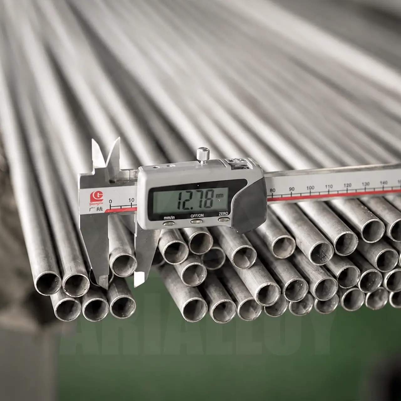 nickel alloy seamless pipe Arialloy