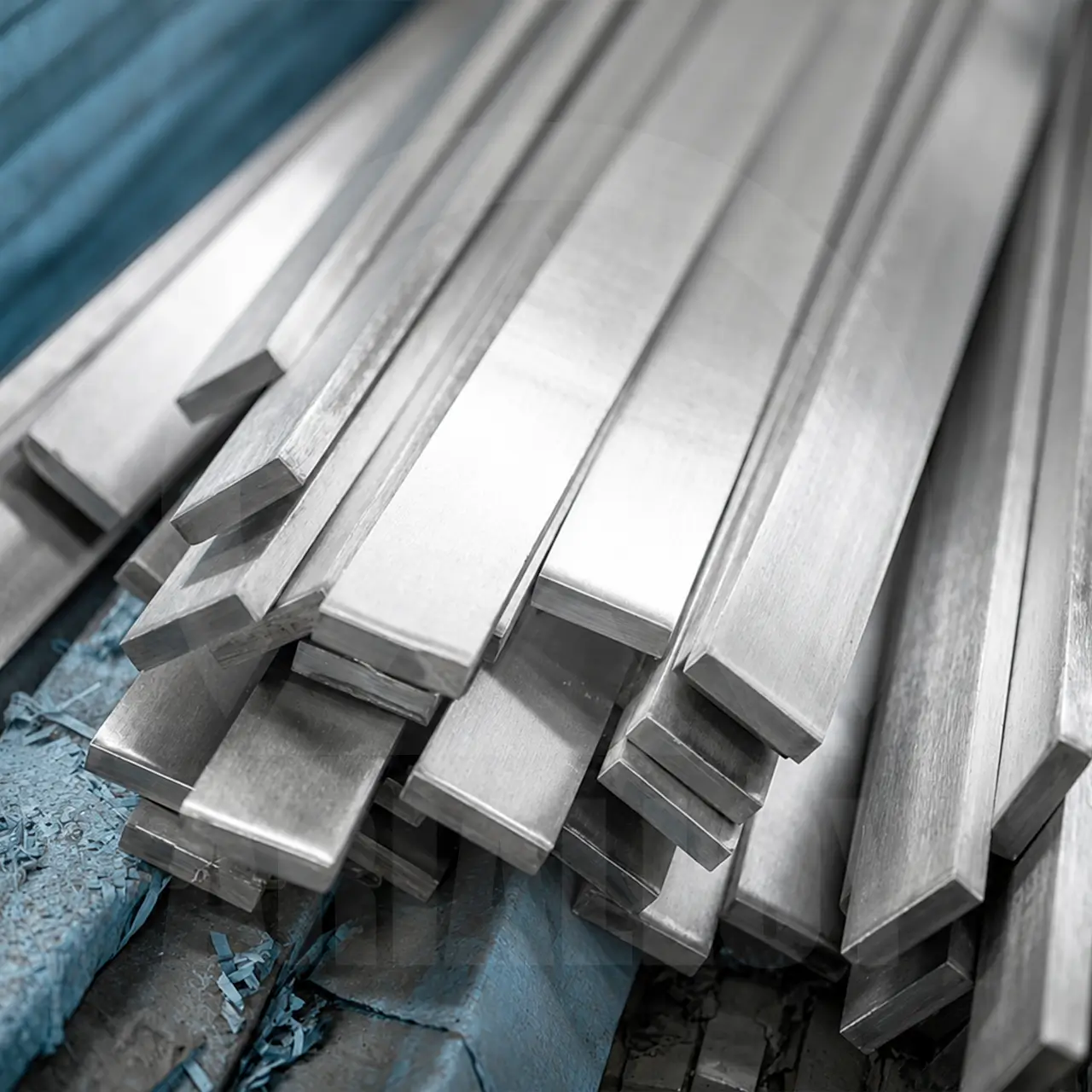 nickel alloy solid flat bar Arialloy
