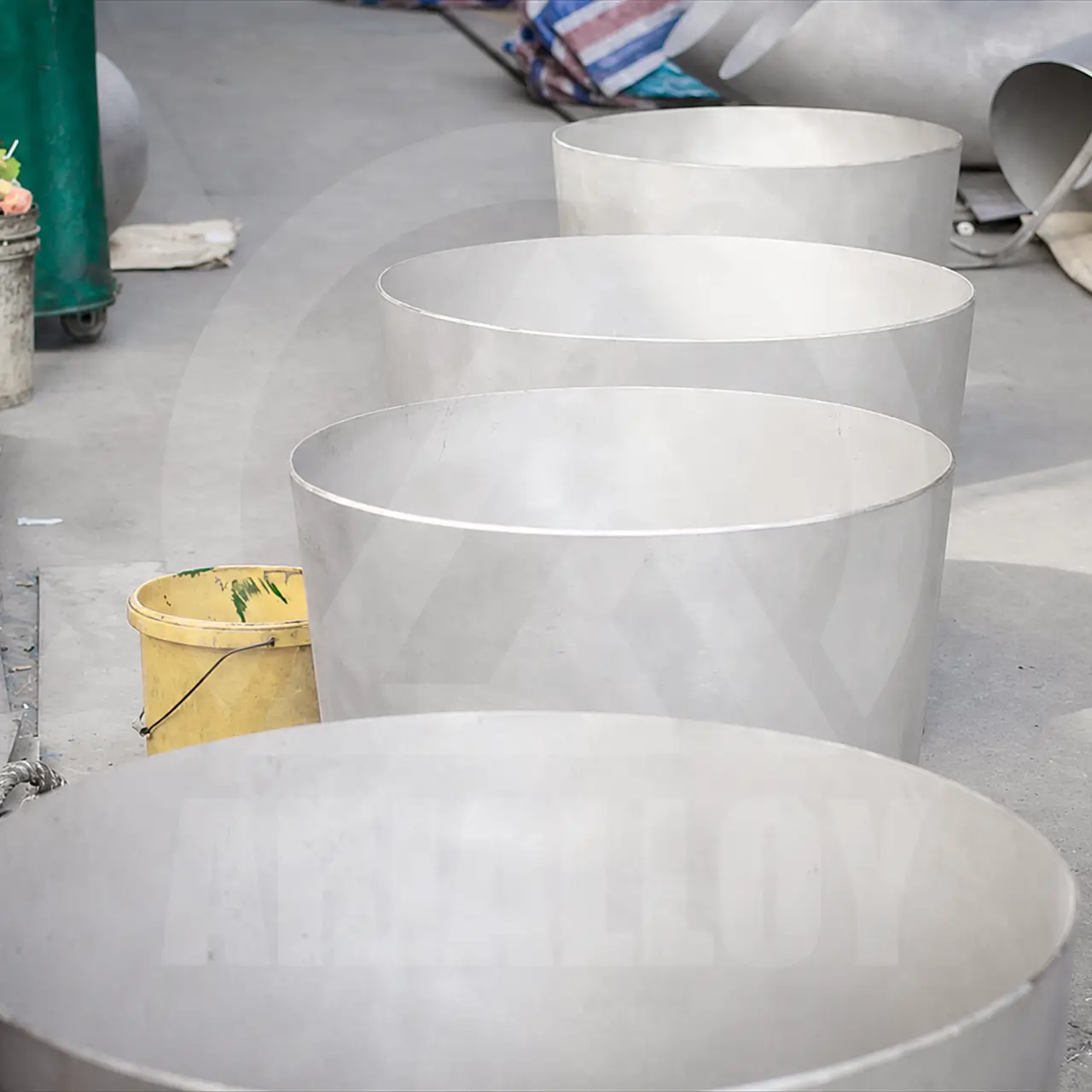 nickel alloy tube reducer Arialloy