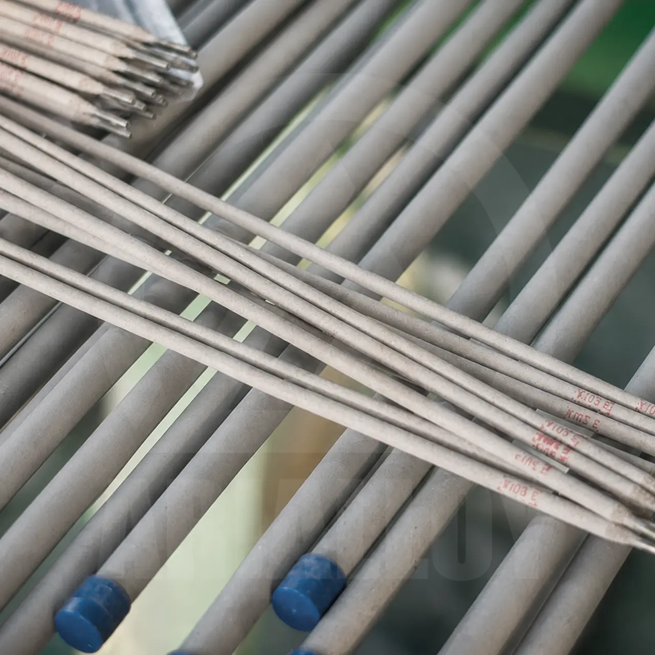 nickel alloy weld electrode Arialloy