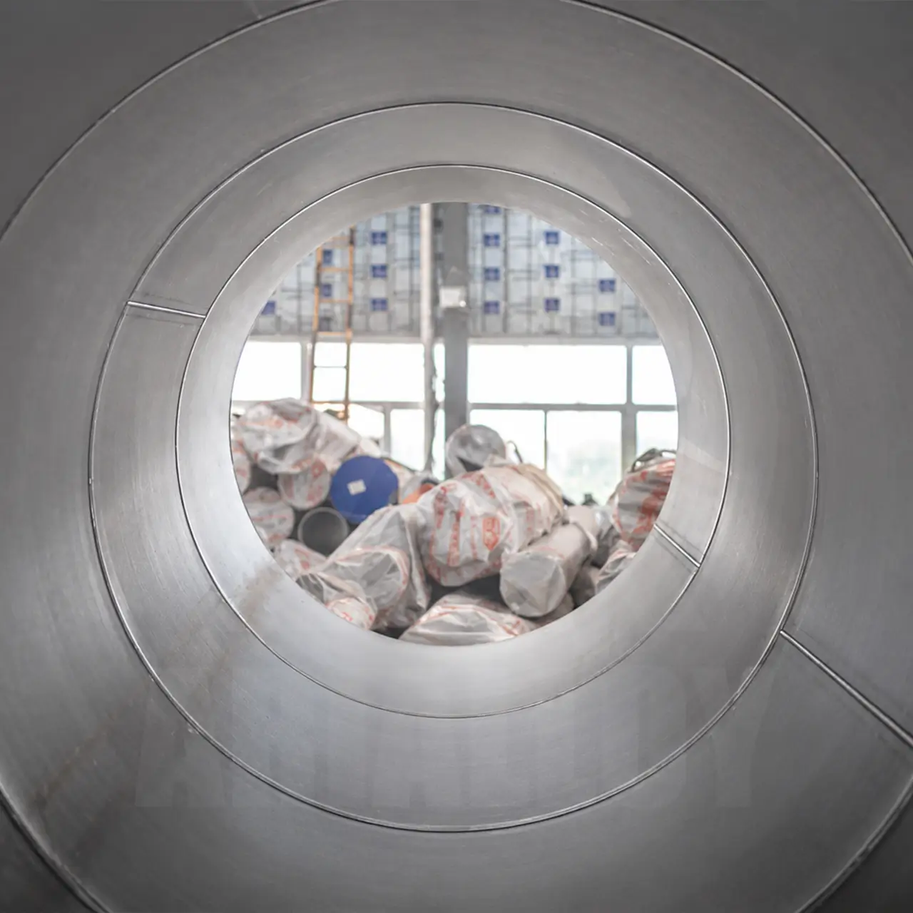 nickel alloy welded pipe and tube manufacturer Arialloy