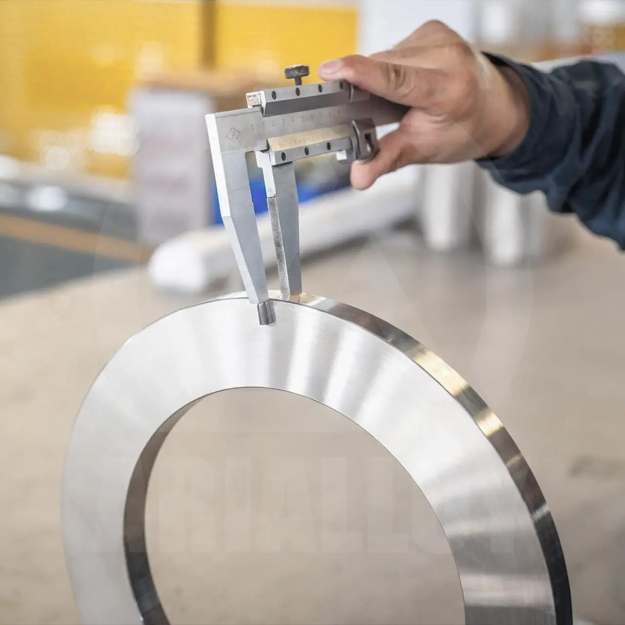 nickel alloy welded tubular product Arialloy