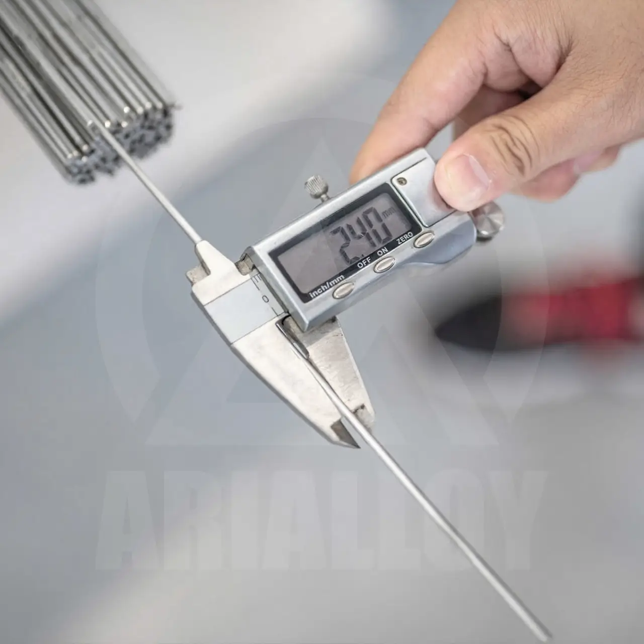 nickel alloy welding filler wire