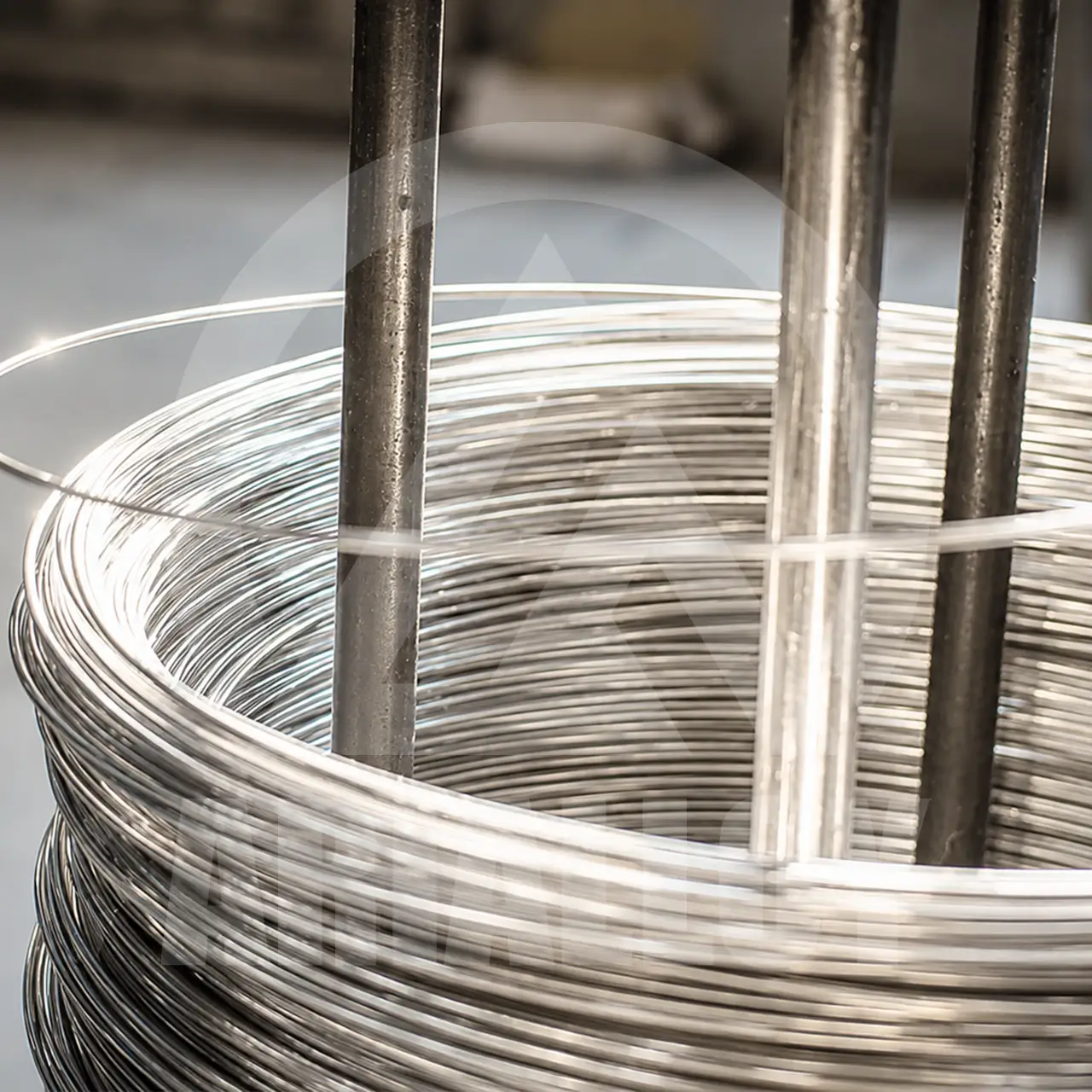 nickel alloy wire material